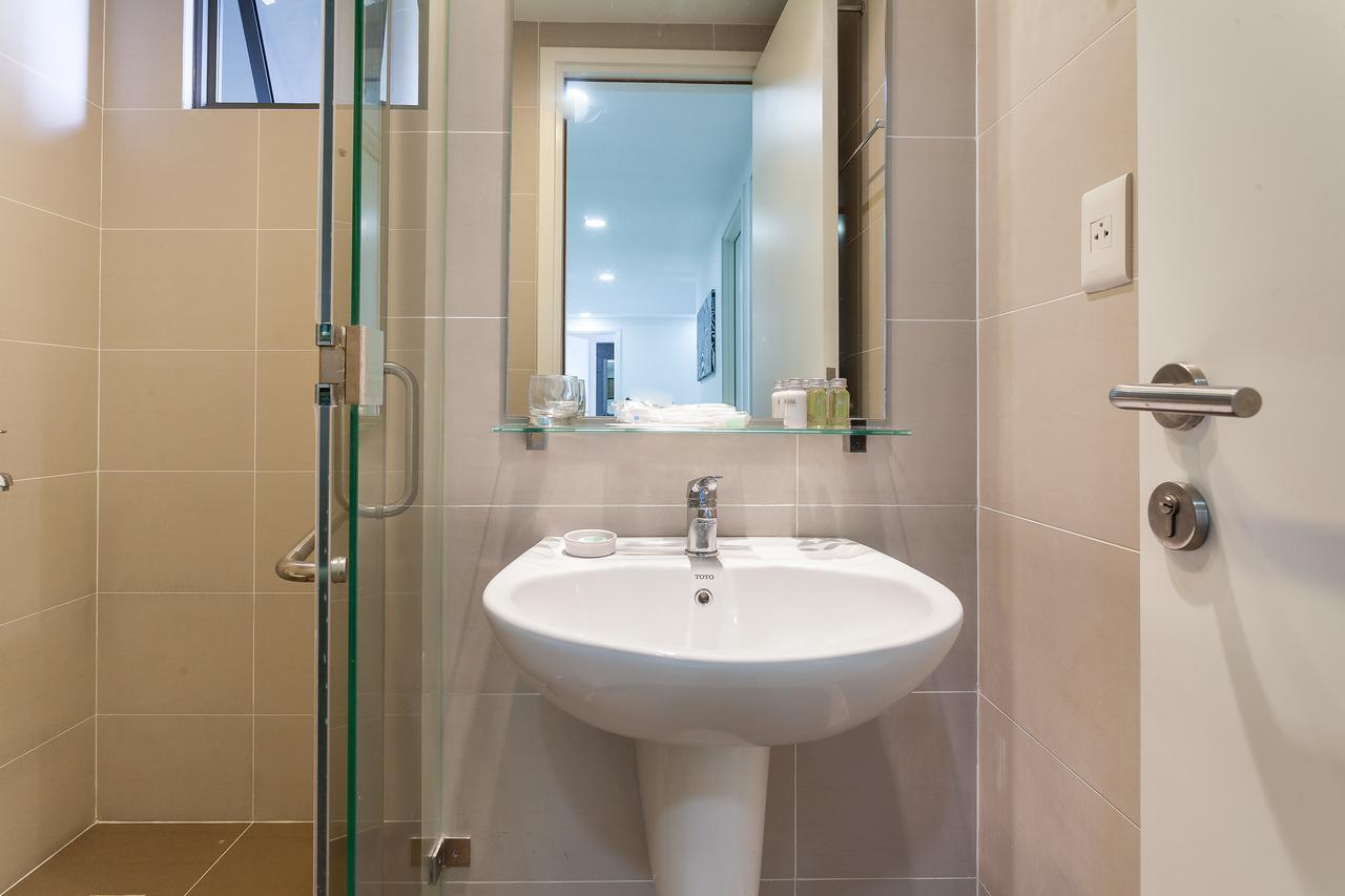 Masteri Sunny Apartment Ho Şi Min Exterior foto